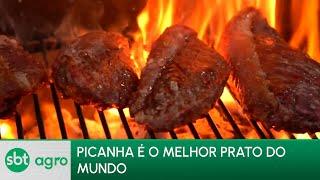 Picanha brasileira é eleita o melhor prato do mundo em 2023