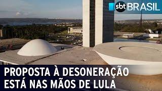 Governo garante apresentar texto da desoneração até fim da semana | SBT Brasil (11/12/23)