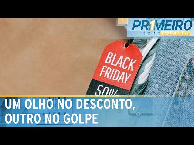 Criminosos aproveitam black friday para aplicar golpes