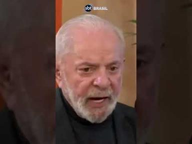 Lula diz que Venezuela de Maduro não é ditadura, mas regime "desagradável" | SBT Brasil (16/08/24)