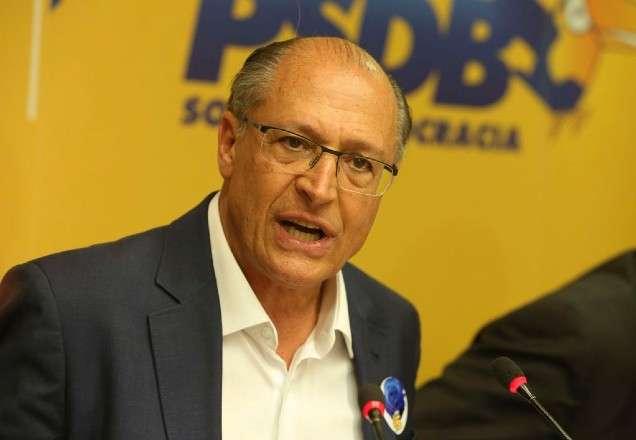 Geraldo Alckmin se torna réu por caixa 2, corrupção e lavagem de dinheiro