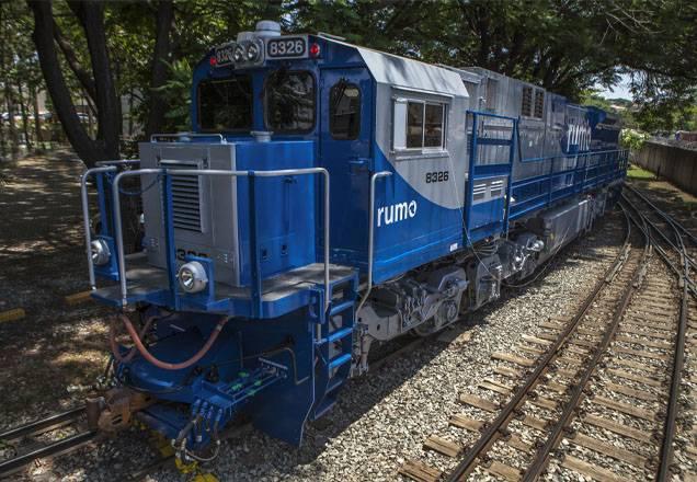 Governo recebe R$ 5 bilhões antecipados por concessão de ferrovia