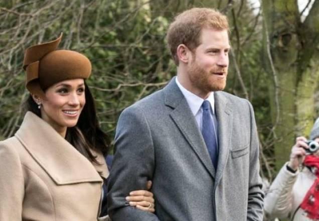 Príncipe Harry e Meghan Markle pedem voto nos EUA e quebram tradição