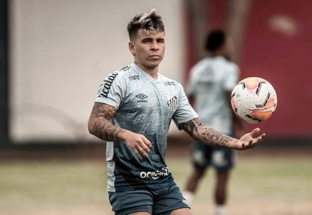 Santos encara Delfín de olho na classificação para oitavas da Libertadores