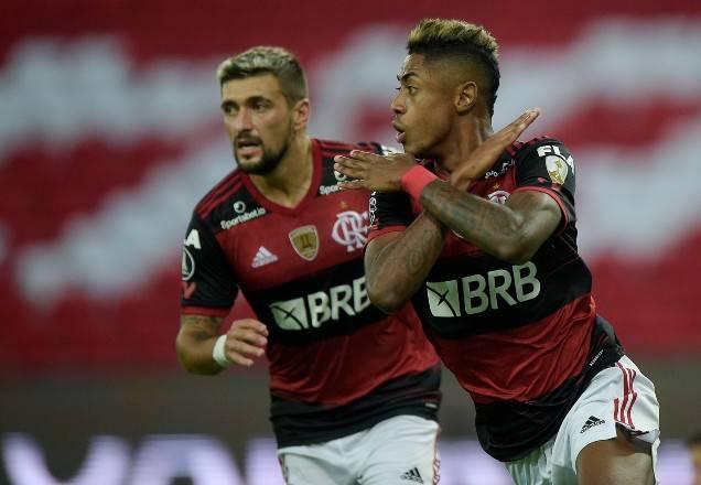 Flamengo joga bem, faz 4 a 0 no Del Valle e se classifica na Libertadores