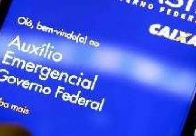 Nascidos em abril podem sacar  hoje nova parcela do auxílio emergencial