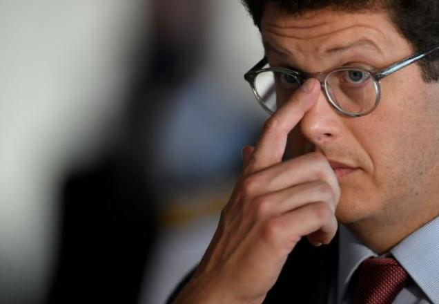 Ministério Público recorre para remarcar julgamento de Ricardo Salles