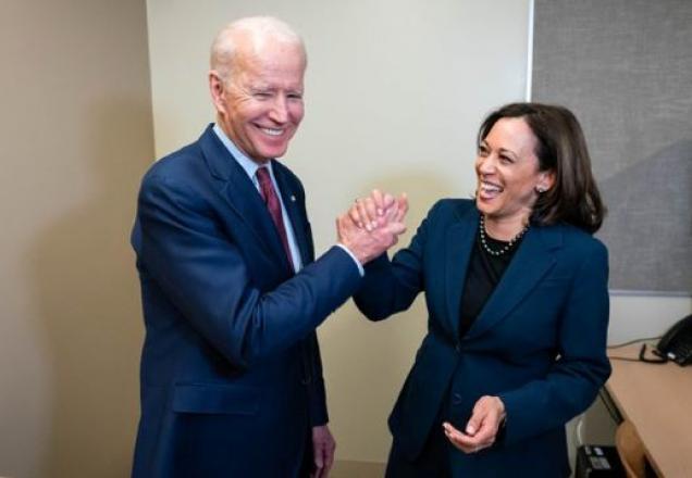 Pesquisa divulgada pelo New York Times mostra vantagem de Biden