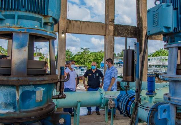 Amapá opera em rodízio de fornecimento de energia