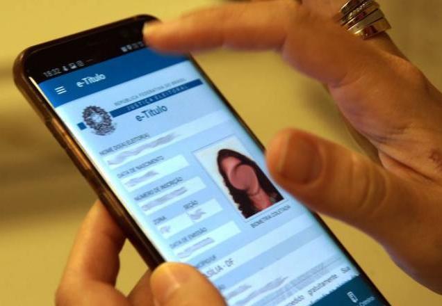 Eleitor poderá justificar ausência nas votações pelo celular