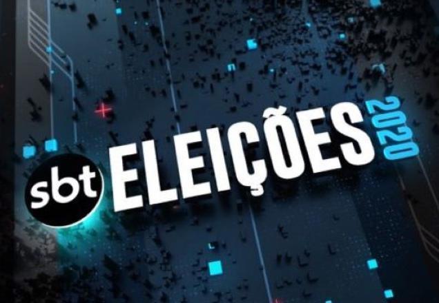 Eleições Municipais 2020 - SBT News