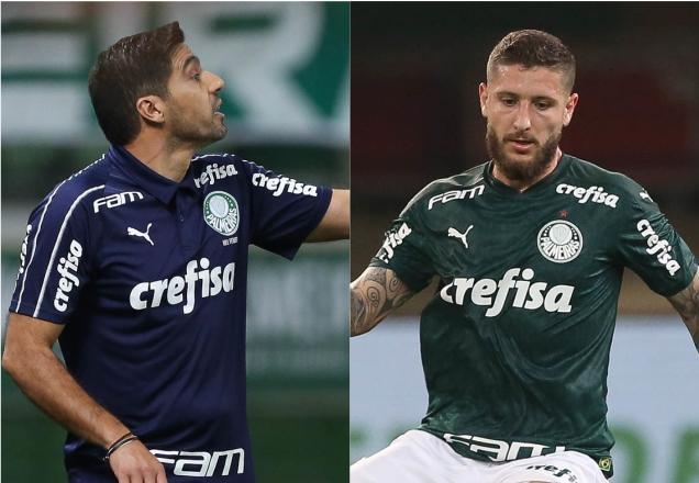 Zé Rafael sobre chegada de Abel Ferreira no Palmeiras: "Mudou a mentalidade"