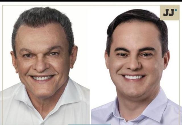 SBT Eleições 2020, Fortaleza: acompanhe o debate entre Capitão Wagner (PROS) e José Sarto (PDT)