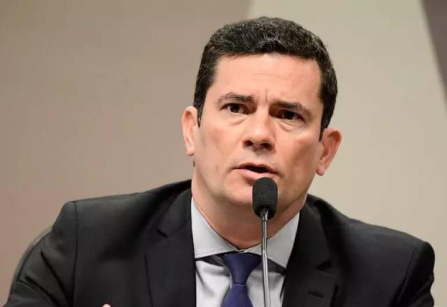 Moro diz que foi alvo de ataques do "gabinete do ódio" do Planalto