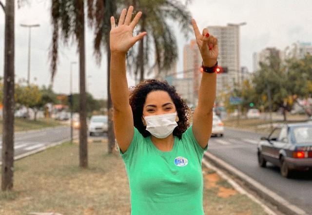 Suéllen Rosin (Patriota) é eleita primeira prefeita de Bauru