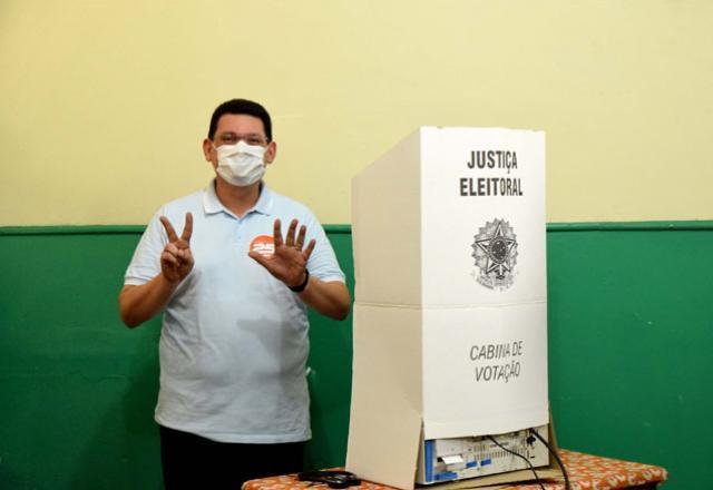 Macapá terá segundo turno entre Josiel Alcolumbre e Dr. Furlan