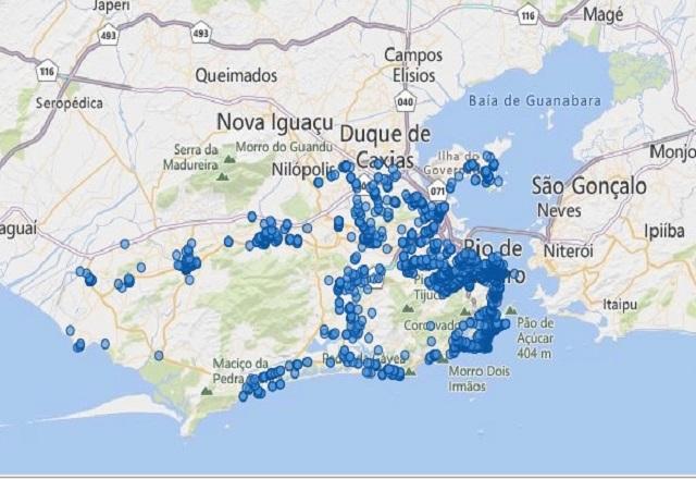 População de rua no Rio aumentou 56% em dois anos, segundo prefeitura