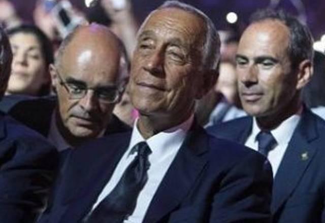 União Europeia felicita Marcelo Rebelo de Sousa pela reeleição em Portugal