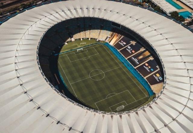 Forasteiro amigo: estádio do Maracanã traz boas recordações para Palmeiras e Santos