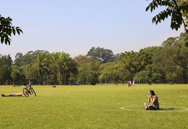 SP: parques municipais passam a funcionar 12 horas por dia