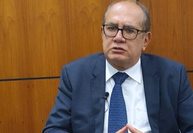 "Jamais votariam uma PEC Daniel Silveira", diz Gilmar Mendes