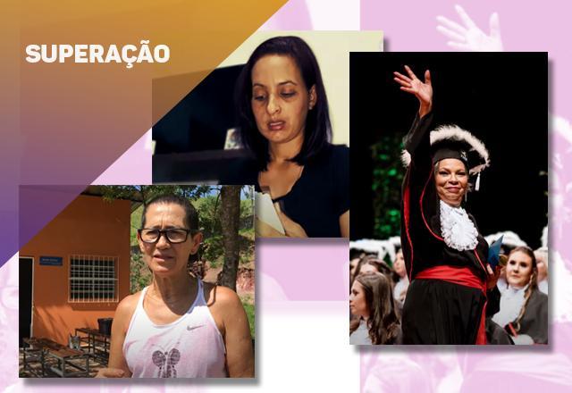 Histórias de superação ajudam mulheres a vencer desafios