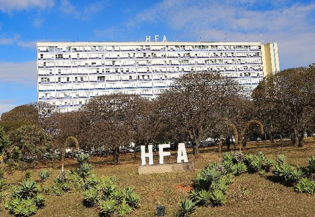 Hospital das Forças Armadas tem 90% de ocupação