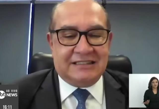 "Algum dos senhores compraria hoje um carro de Moro?", pergunta Gilmar Mendes