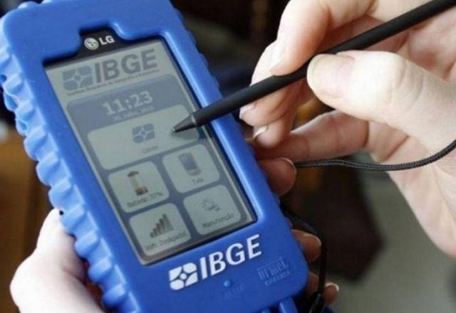 IBGE: Prazo de inscrições para 6.500 vagas temporárias termina amanhã