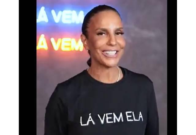 "Me respeite" diz Ivete Sangalo ao secretário de Saúde da Bahia