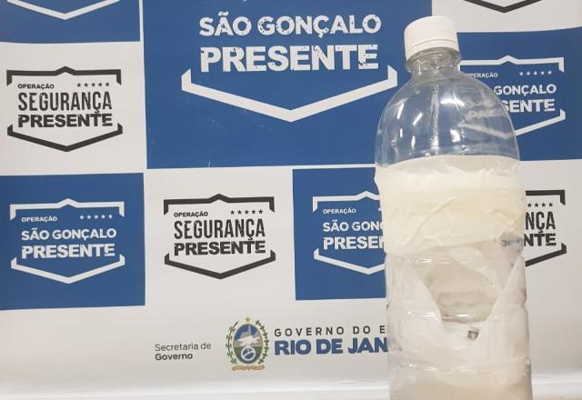 RJ: Técnica de enfermagem é presa com doses da CoronaVac em garrafa de gelo