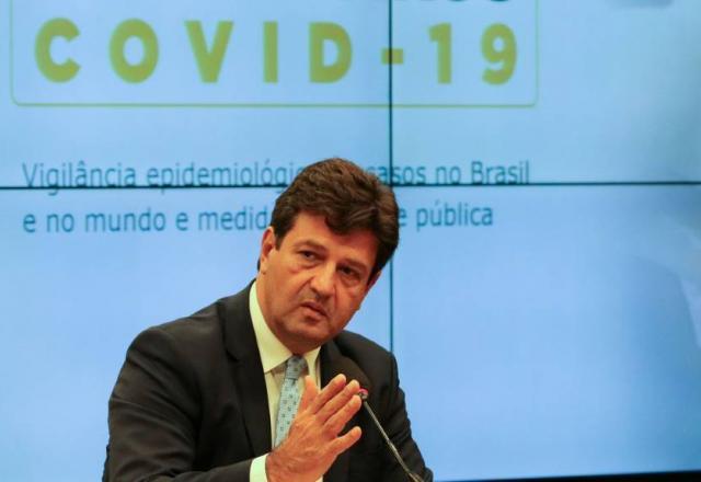 Mandetta será alvo da oposição e do governo para início da CPI