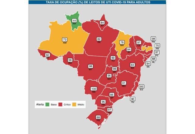 Fiocruz alerta que pandemia segue em "níveis preocupantes" até o fim de abril