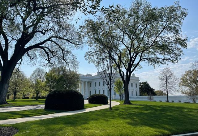 Cúpula do Clima virtual é a estreia de Biden em um evento global