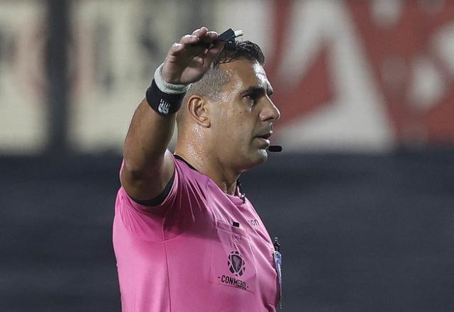 Conmebol divulga arbitragem da segunda rodada da Libertadores