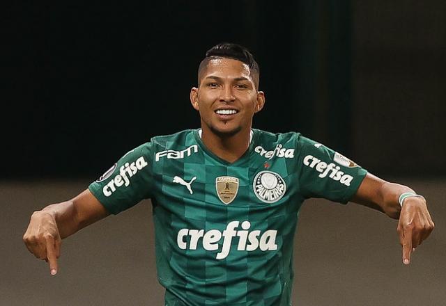 Os melhores momentos da goleada do Palmeiras por 5 a 0 contra o Del Valle