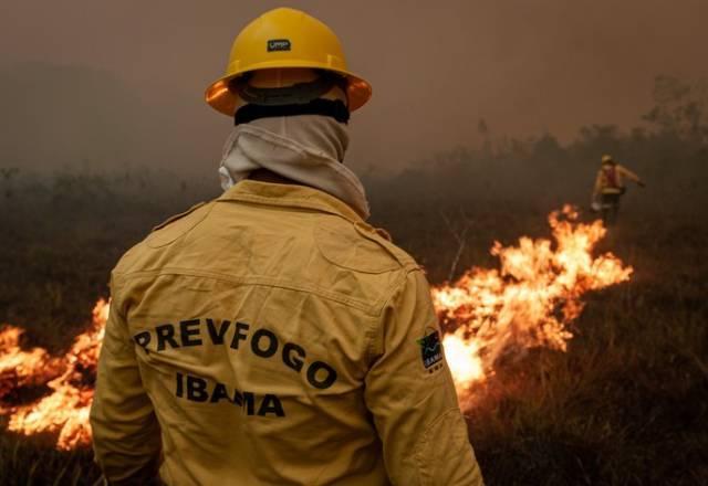 Autorizada contratação de brigadistas para emergências ambientais