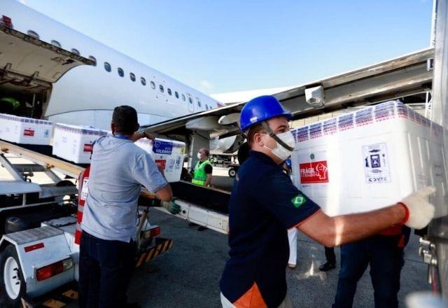 Covid-19: Minas Gerais distribui vacinas e amplia público prioritário