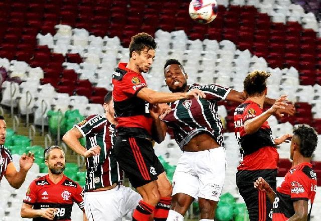 Fla x Flu decide campeão carioca neste sábado no Maracanã