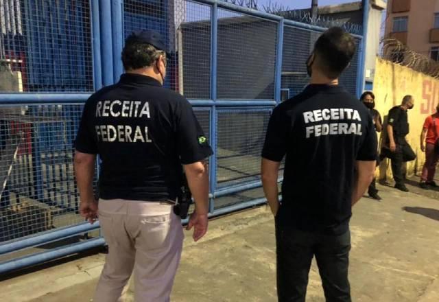 PF cumpre mandados em 8 estados contra tráfico de drogas