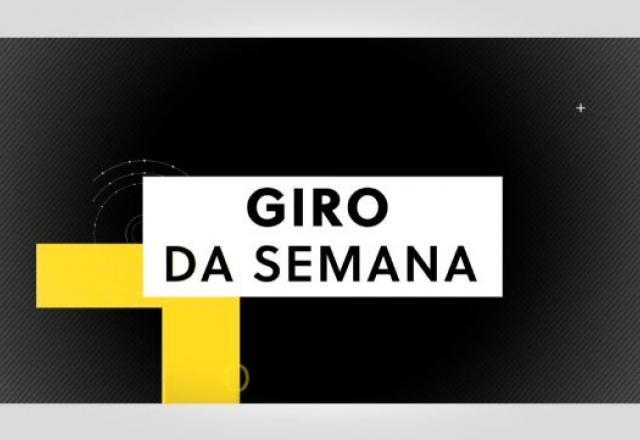 Podcast Giro da Semana: Capitã Cloroquina na CPI e justiça por Floyd