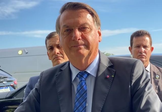 Bolsonaro diz que depoimento de Nise Yamaguchi na CPI foi uma "covardia"