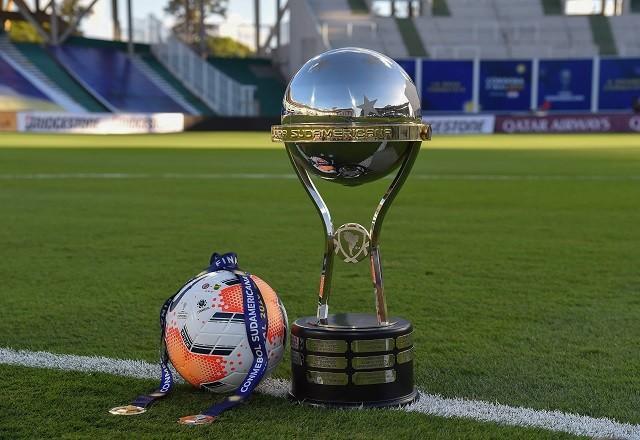 Conmebol divulga tabela dos jogos das oitavas-de-final da Copa Sul-Americana