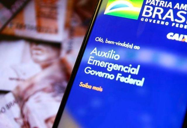 Auxílio Emergencial: Caixa libera nova rodada de saques; Confira