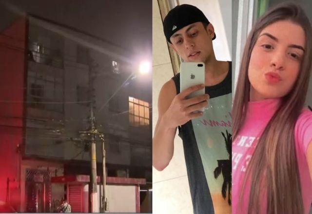 Feminicídio em SP: Jovem mata ex-namorada e tenta se matar