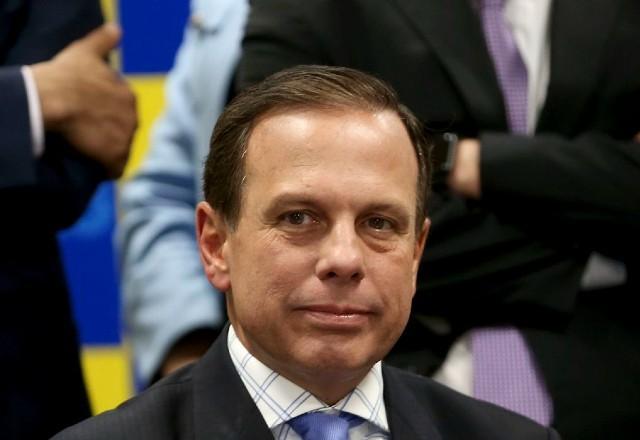 Doria confirma pré-candidatura à Presidência da República pelo PSDB