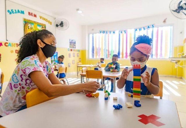 Belo Horizonte inicia volta às aulas do ensino fundamental nesta 2ª