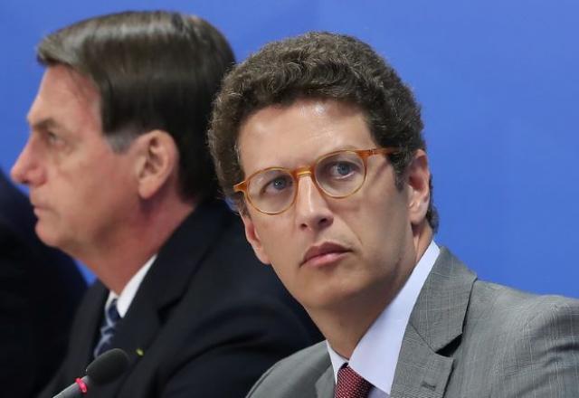 Ricardo Salles pede demissão do Ministério do Meio Ambiente