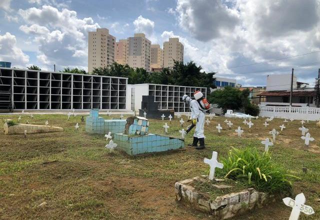 Brasil ultrapassa a marca de 510 mil mortes causadas pela covid-19