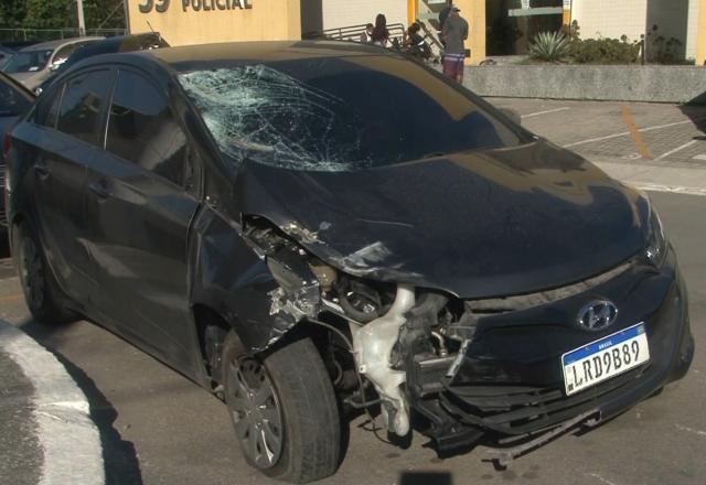 Polícia localiza motorista suspeito de matar ciclista no Rio